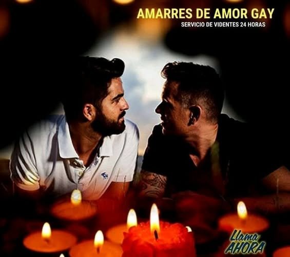 Amarres de Amor Gay