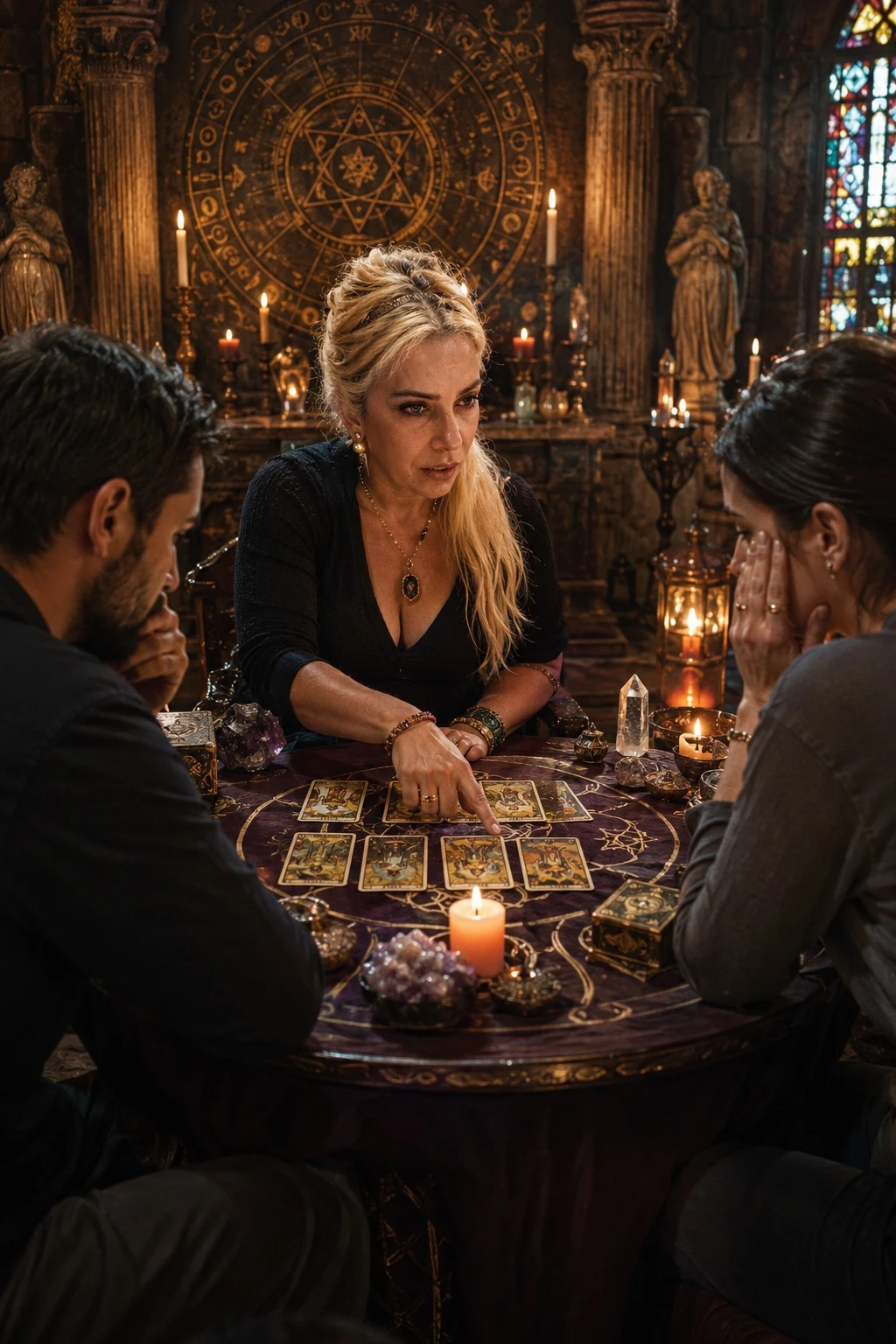 Lectura de Tarot General