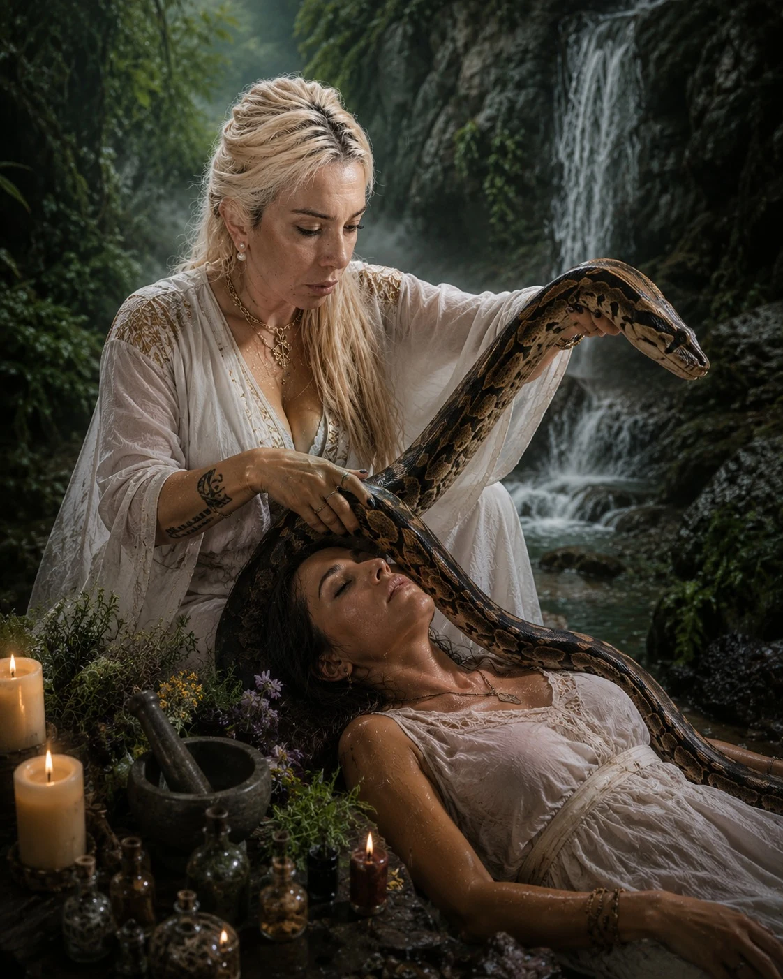 ❤️‍🔥 RITUAL DE ENCANTAMIENTO DE AMOR ❤️‍🔥
