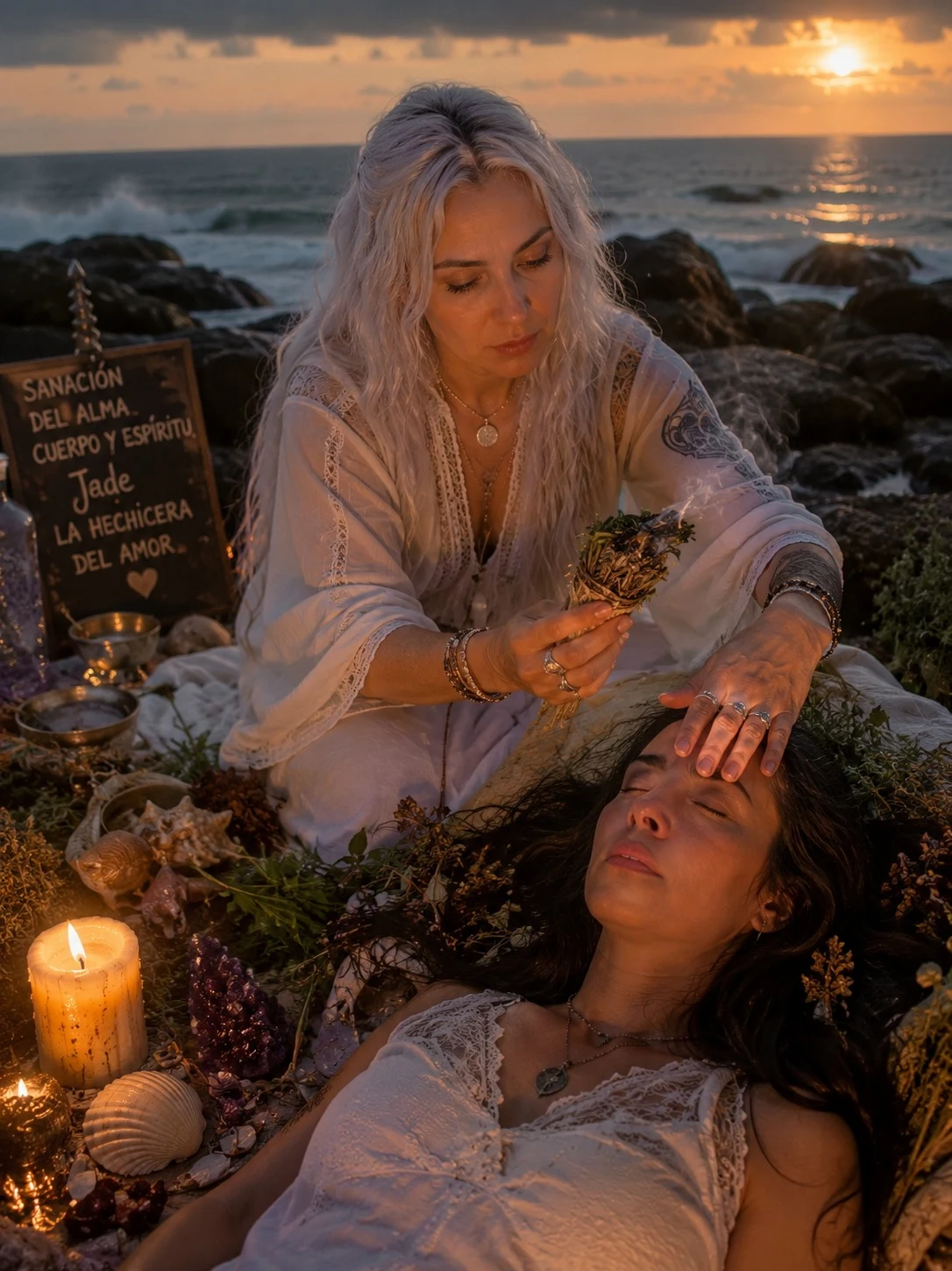 🕯️🖤 RITUAL DE SEPARACIÓN Y LIBERACIÓN DE VÍNCULOS TÓXICOS 🖤🕯️
