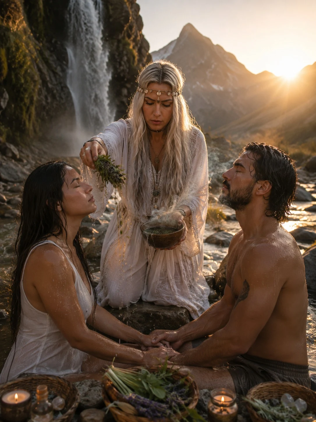 ❤️‍🔥 RITUAL DE CONSAGRACIÓN Y UNIÓN DE PAREJA ❤️‍🔥